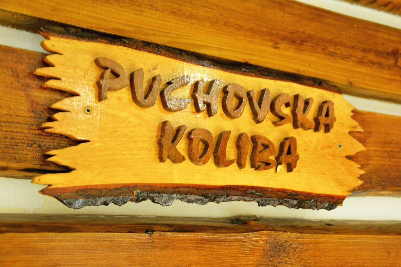 Alexandra Sport Hotel Puchov Exterior photo